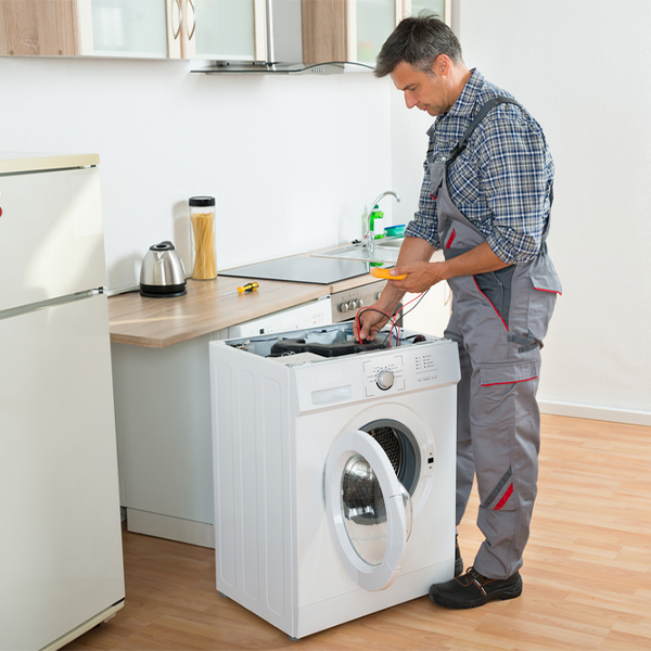 what types of washers do you specialize in repairing in Lulu